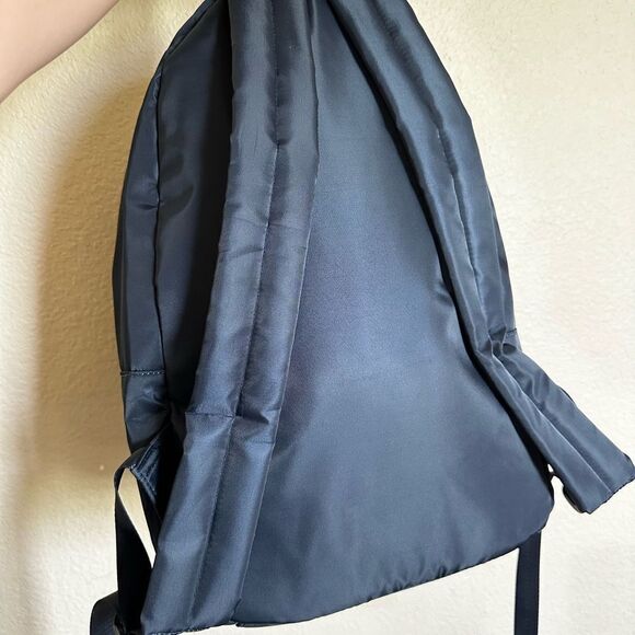 Slate & stone navy blue backpack - Picture 2 of 3